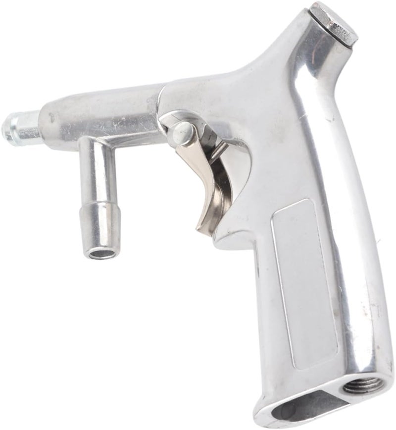 GOTOTOP Sand Blasters,Sandblaster Gun,Sand Gun Kit,Sandblasting Gun,60-120PSI Handheld Air Sand Sandblaster Spray Gun Cast Aluminum Blasting Machine - Image 5